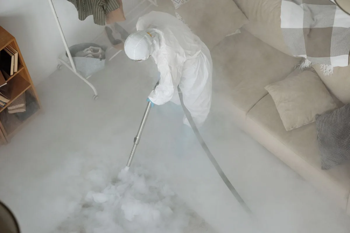 Biohazard Cleanup in Des Moines, WA